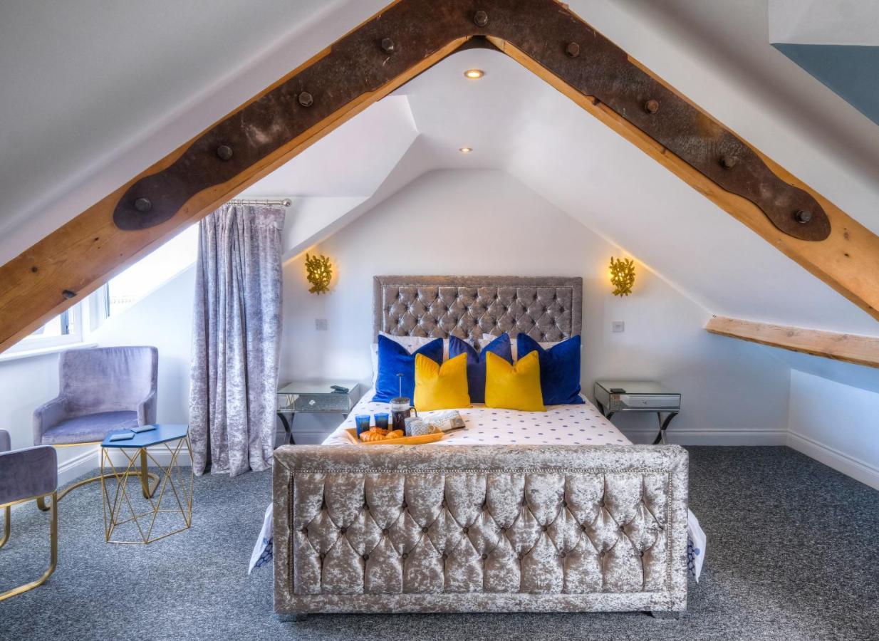 The Rockpool - Private Hot Tub And Sea Views Villa Amble Eksteriør billede